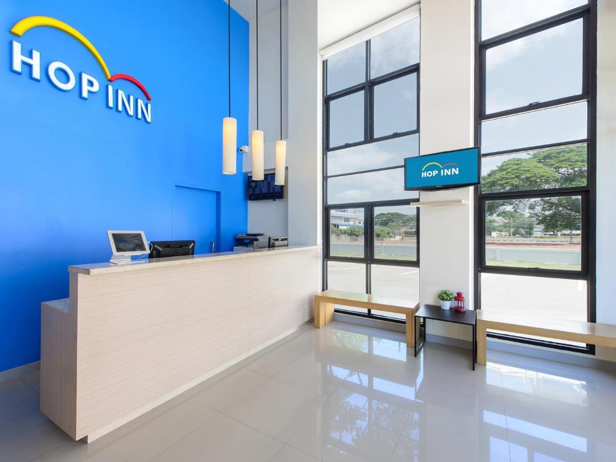 Hop Inn Chiang Mai Airport Bagian luar foto