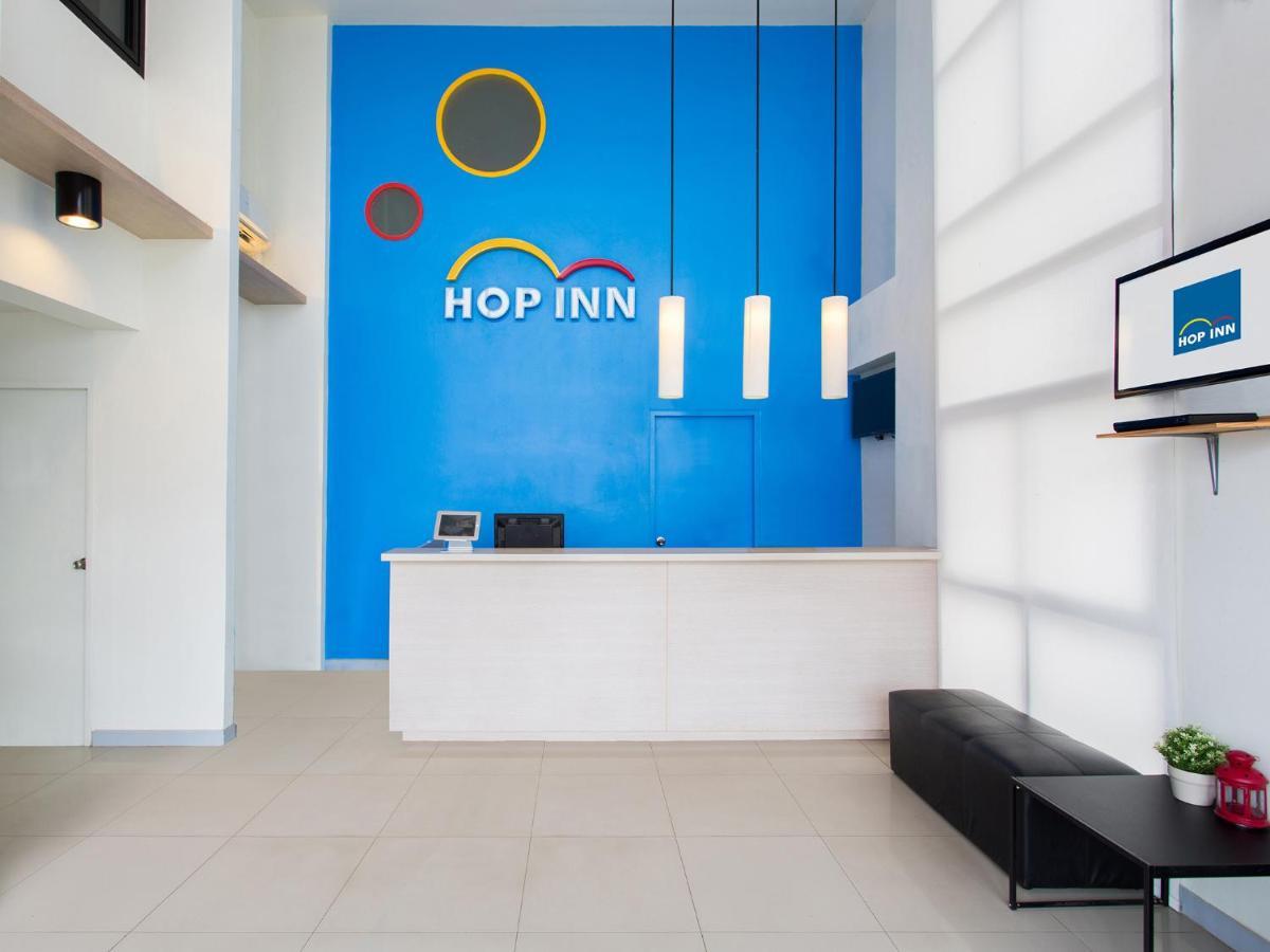 Hop Inn Chiang Mai Airport Bagian luar foto