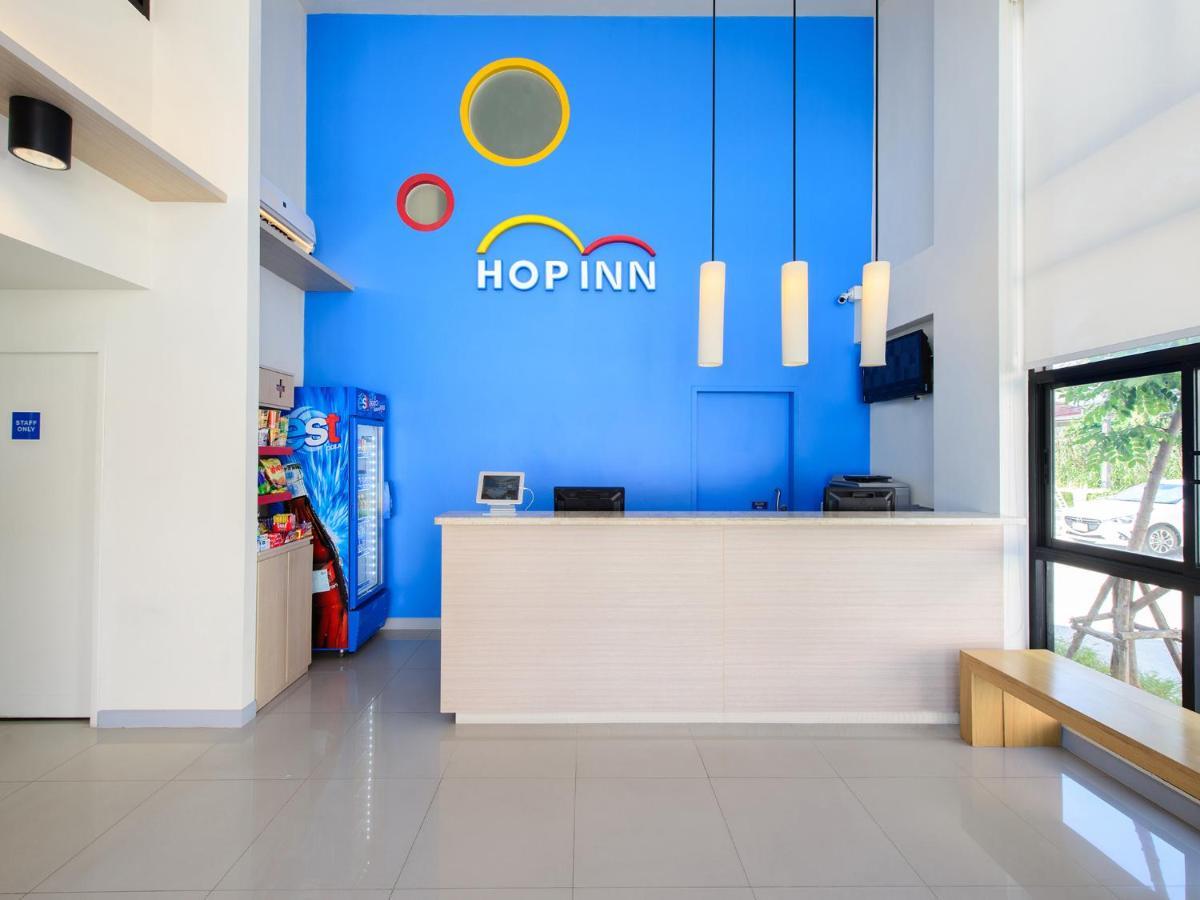 Hop Inn Chiang Mai Airport Bagian luar foto