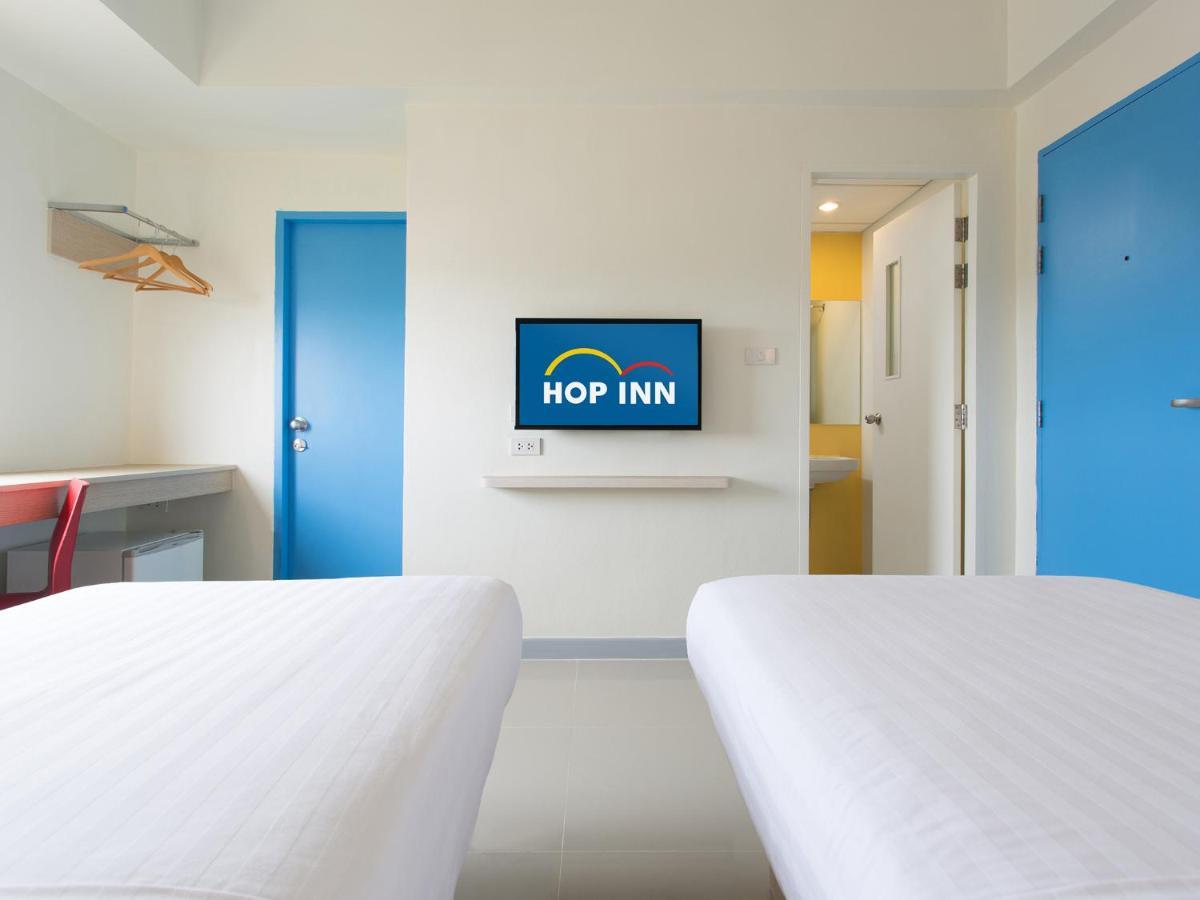 Hop Inn Chiang Mai Airport Bagian luar foto