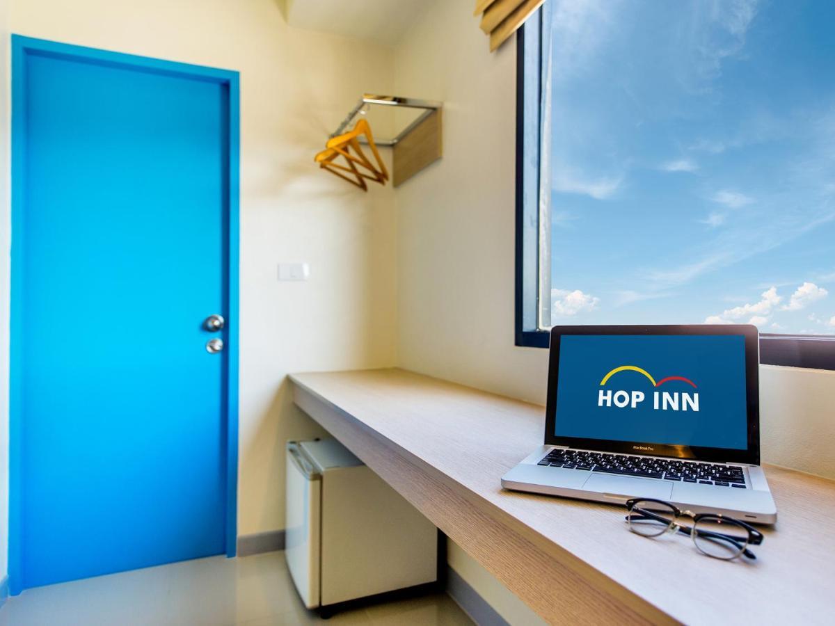 Hop Inn Chiang Mai Airport Bagian luar foto