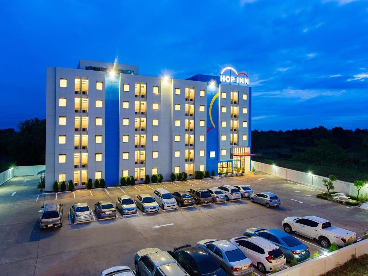 Hop Inn Chiang Mai Airport Bagian luar foto