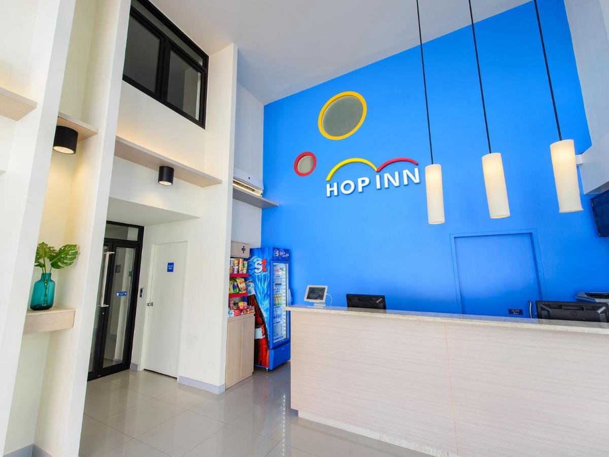 Hop Inn Chiang Mai Airport Bagian luar foto
